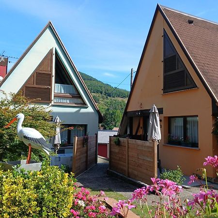 Gite Pinot Gris Et Gite Pinot Blanc Кезерсберг Екстер'єр фото